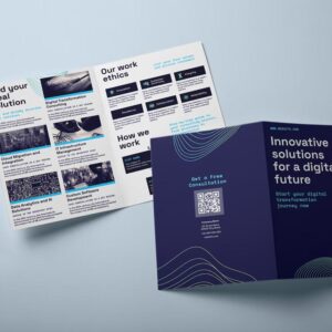 Blog 1 Guida essenziale ai formati delle brochure