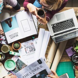 Il lavoro del grafico editoriale: in cosa consiste