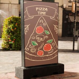 Cosa sono i totem pubblicitari e quali vantaggi offrono
