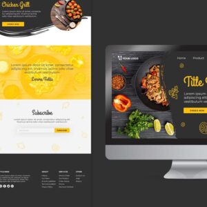 Grafica di un sito web: massimizza l’impatto visivo