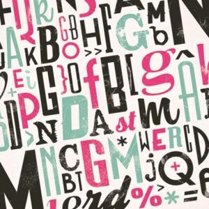 Il significato di tipografia e come influisce sul design