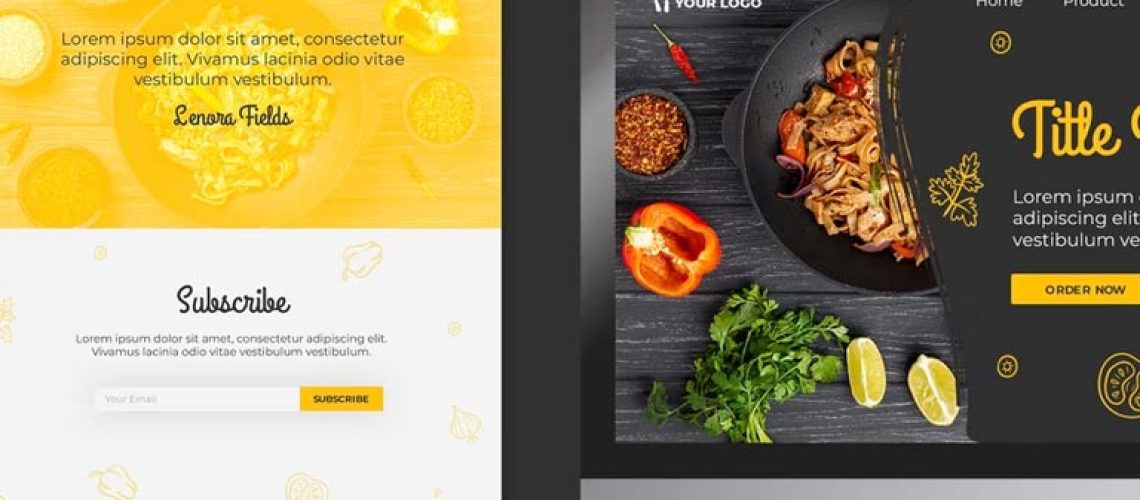Grafica di un sito web: massimizza l’impatto visivo