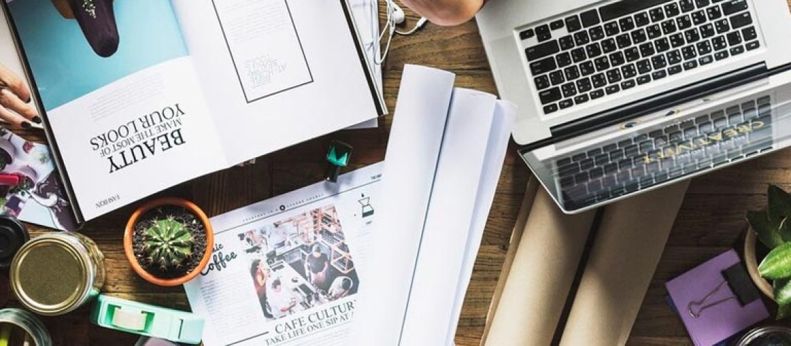 Il lavoro del grafico editoriale: in cosa consiste