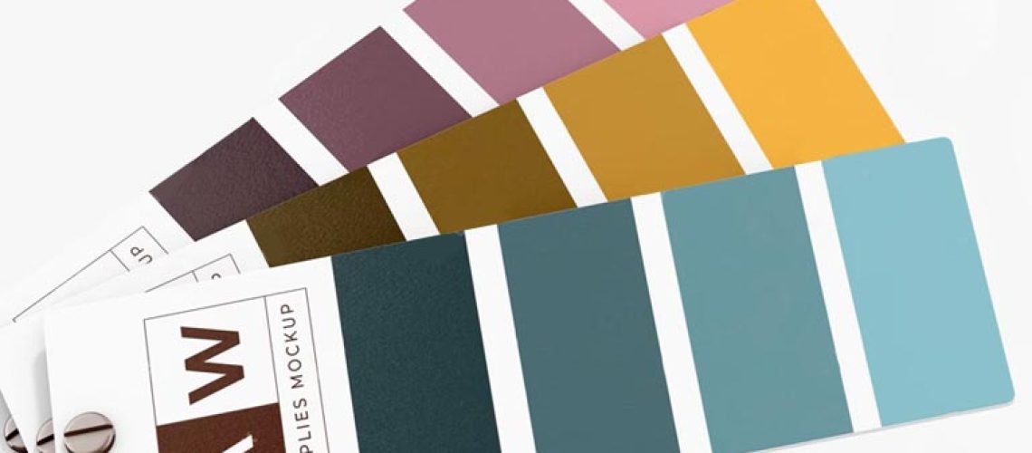 Palette colori efficace: cos’è e come crearla